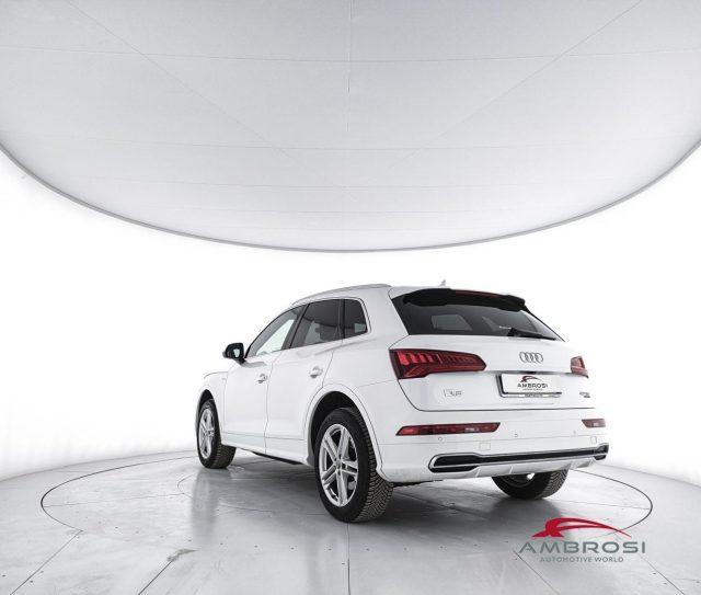 AUDI Q5 2.0 TDI 190 CV quattro S tronic S line plus