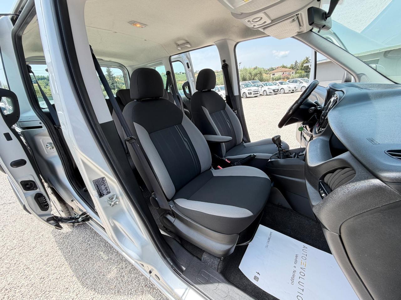 Fiat Doblo 1.6 MJT 120 cv 114.294 km AUTOCARRO