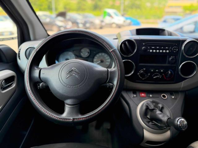 CITROEN Berlingo Multispace 1.6 HDi 90 XTR