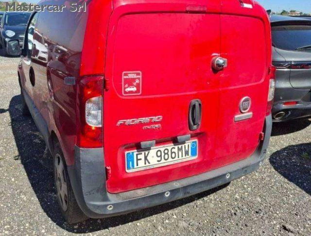 FIAT Fiorino 1.3 MJT 95CV Furgone Adventure E6 - FK986MW