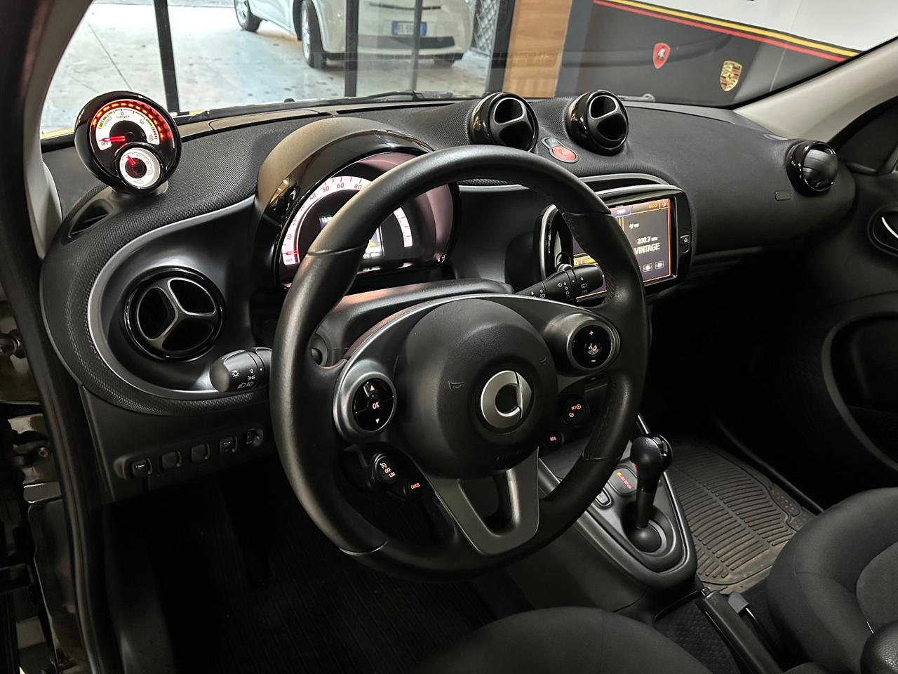 Smart ForFour EQ Passion