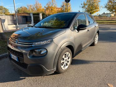 Citroen C3 PureTech 82 S&S Feel