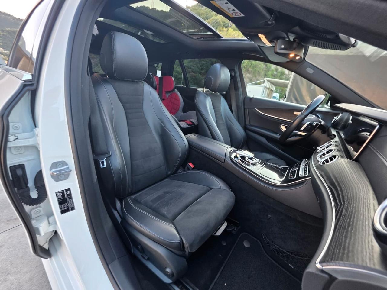 Mercedes-benz E 350 d S.W. 4Matic Premium Plus AMG