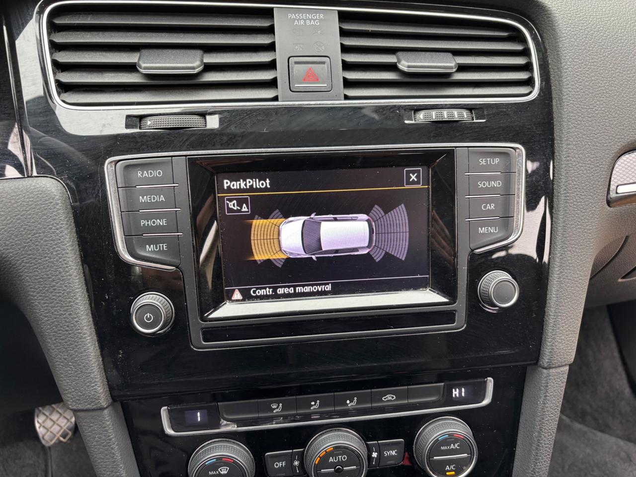 Volkswagen Golf 1.6 TDI 5p. 4MOTION