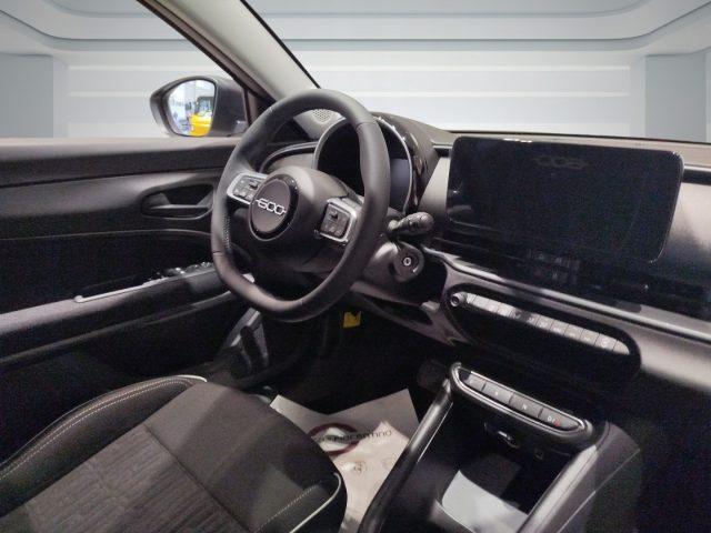FIAT 600 Hybrid 110 CV DCT MHEV Pop