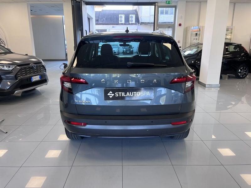 Skoda Karoq 1.0 TSI Style