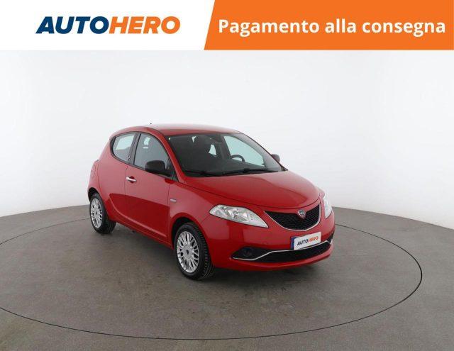 LANCIA Ypsilon 1.2 69 CV 5 porte Silver