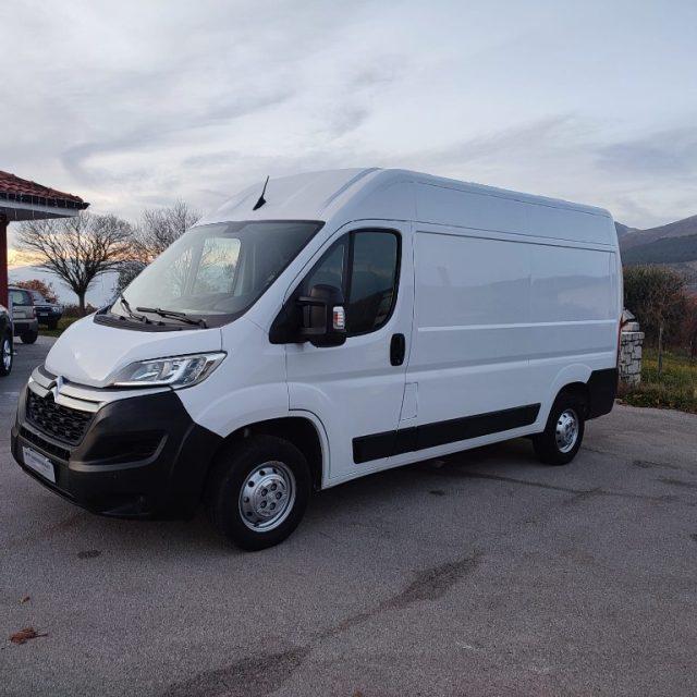 CITROEN Jumper 30 BlueHDi 120 S&S PM-TM Furgone