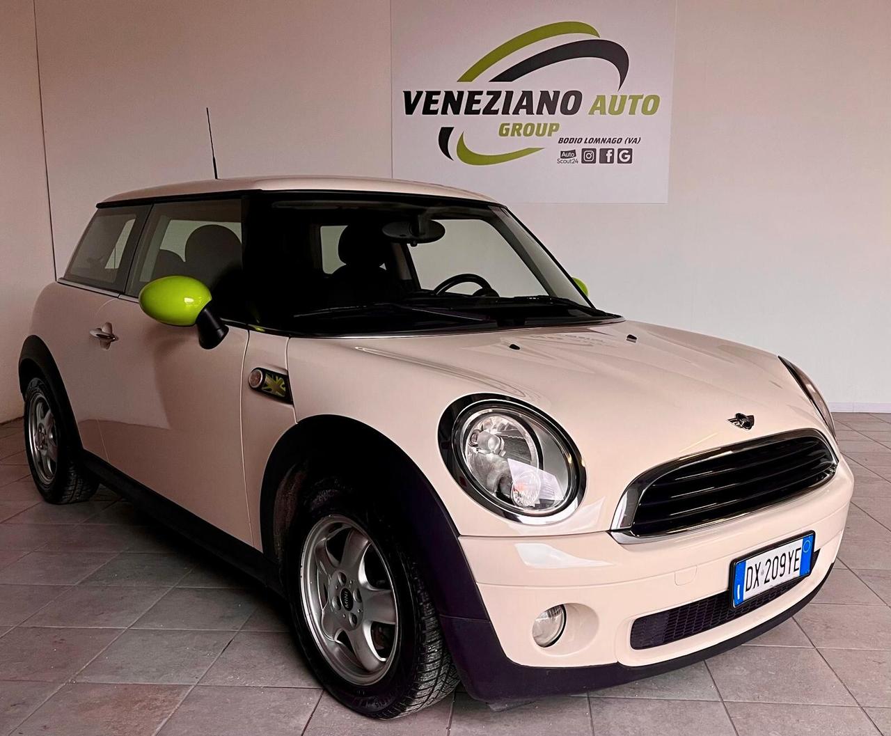 Mini One 1.4 16v RAY