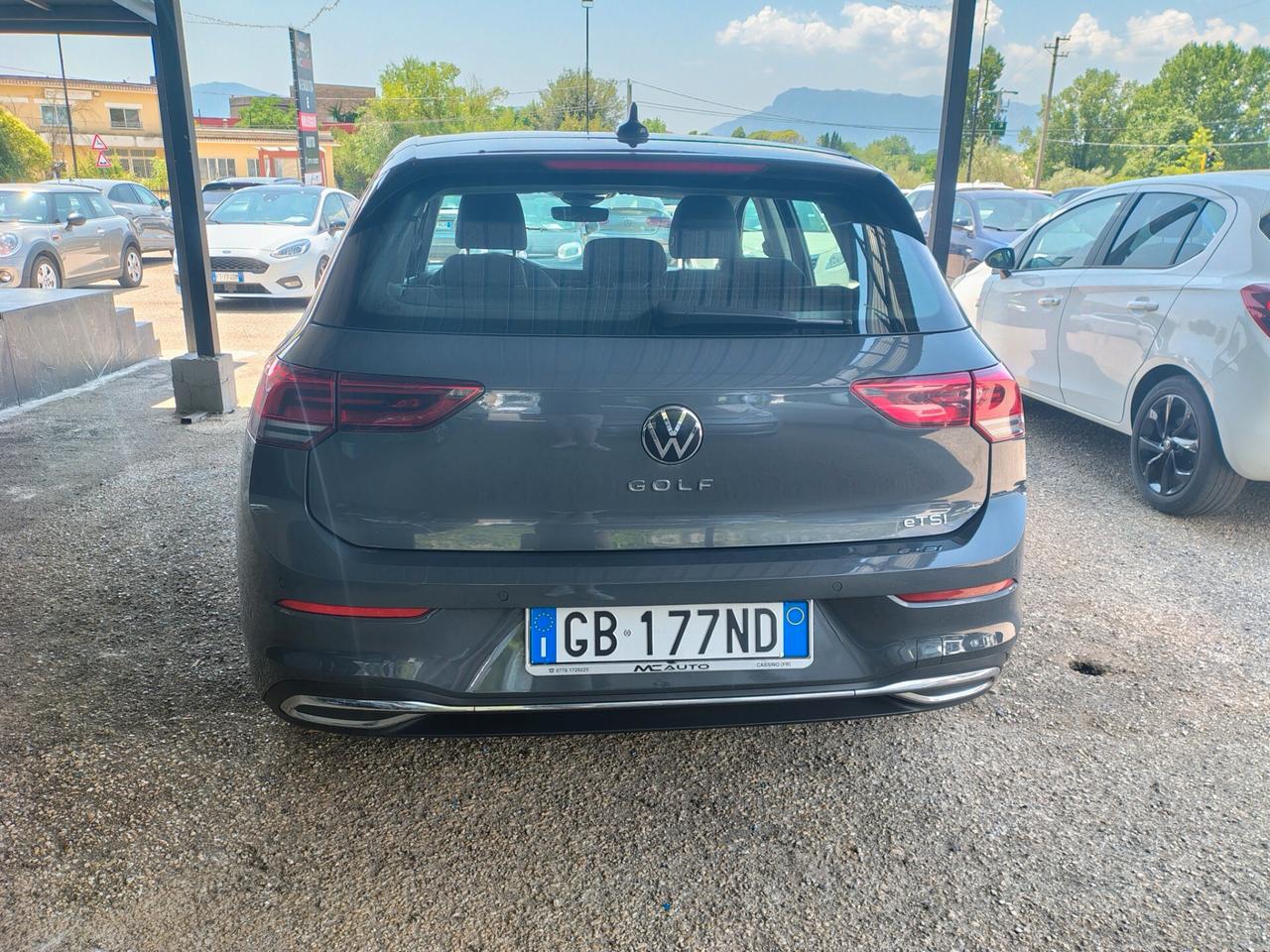 Volkswagen Golf 1.5 eTSI 150 CV EVO ACT DSG 1st Edition Style