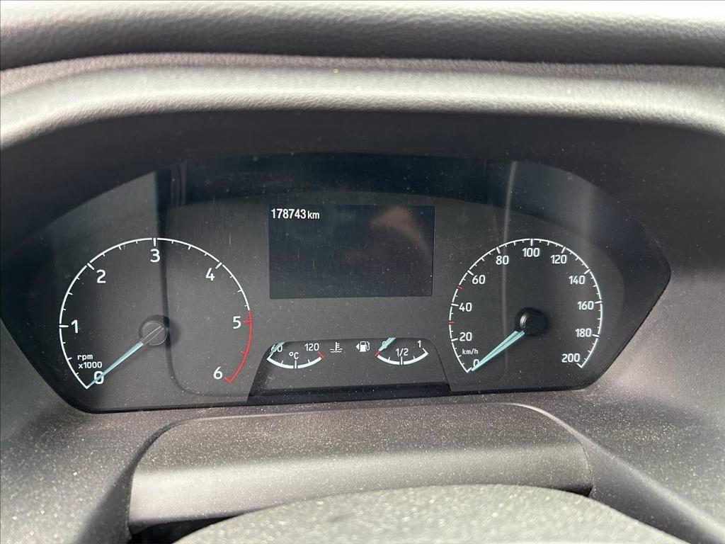 FORD tourneo custom 320 2.0 tdci 185cv Titanium L2H1 E6.2 del 2021
