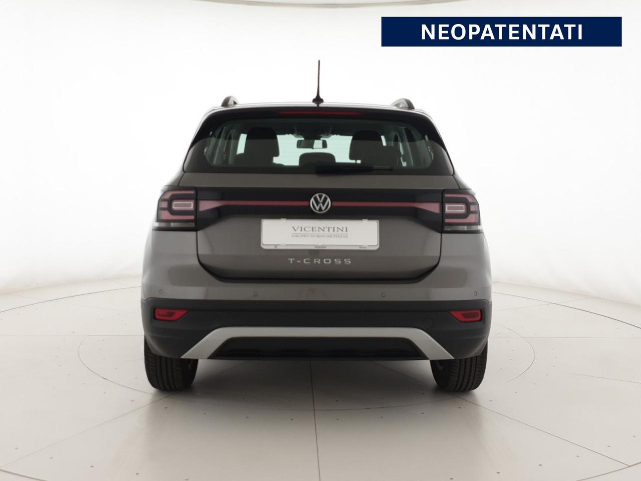 Volkswagen T-Cross 1.0 tsi style 110cv dsg