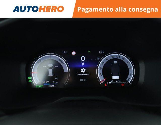 SUZUKI Across 2.5 Plug-in Hybrid E-CVT 4WD Top