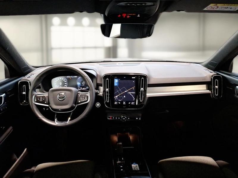 VOLVO XC40 T5 RECHARGE PLUG-IN HYBRID AUTO PLUS BRIGHT SUV
