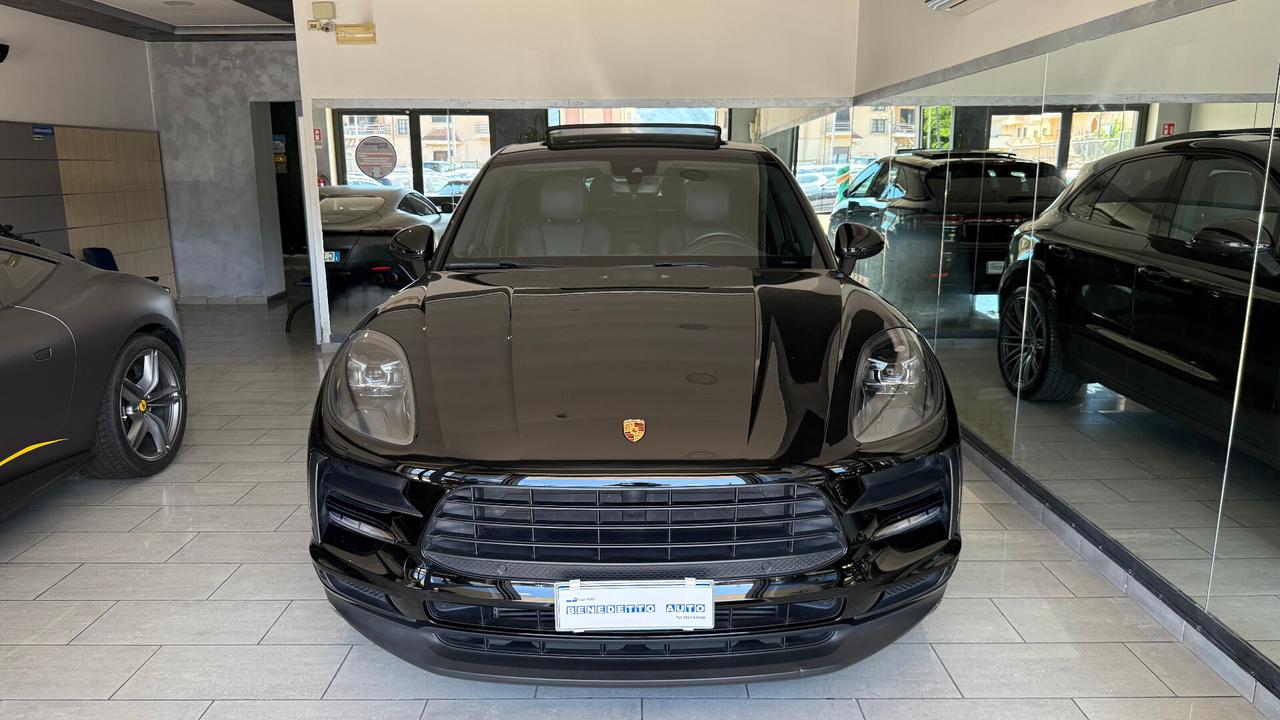Porsche Macan 2.0 RESTYLING TETTO CERCHIO 21