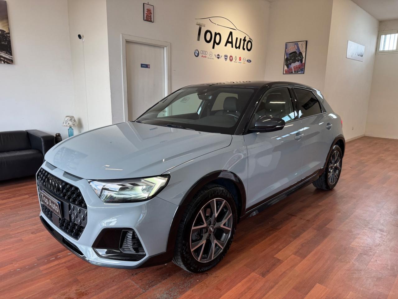 AUDI A1 CITYCARVER 35 TFSI S TRONIC S LINE EDITION