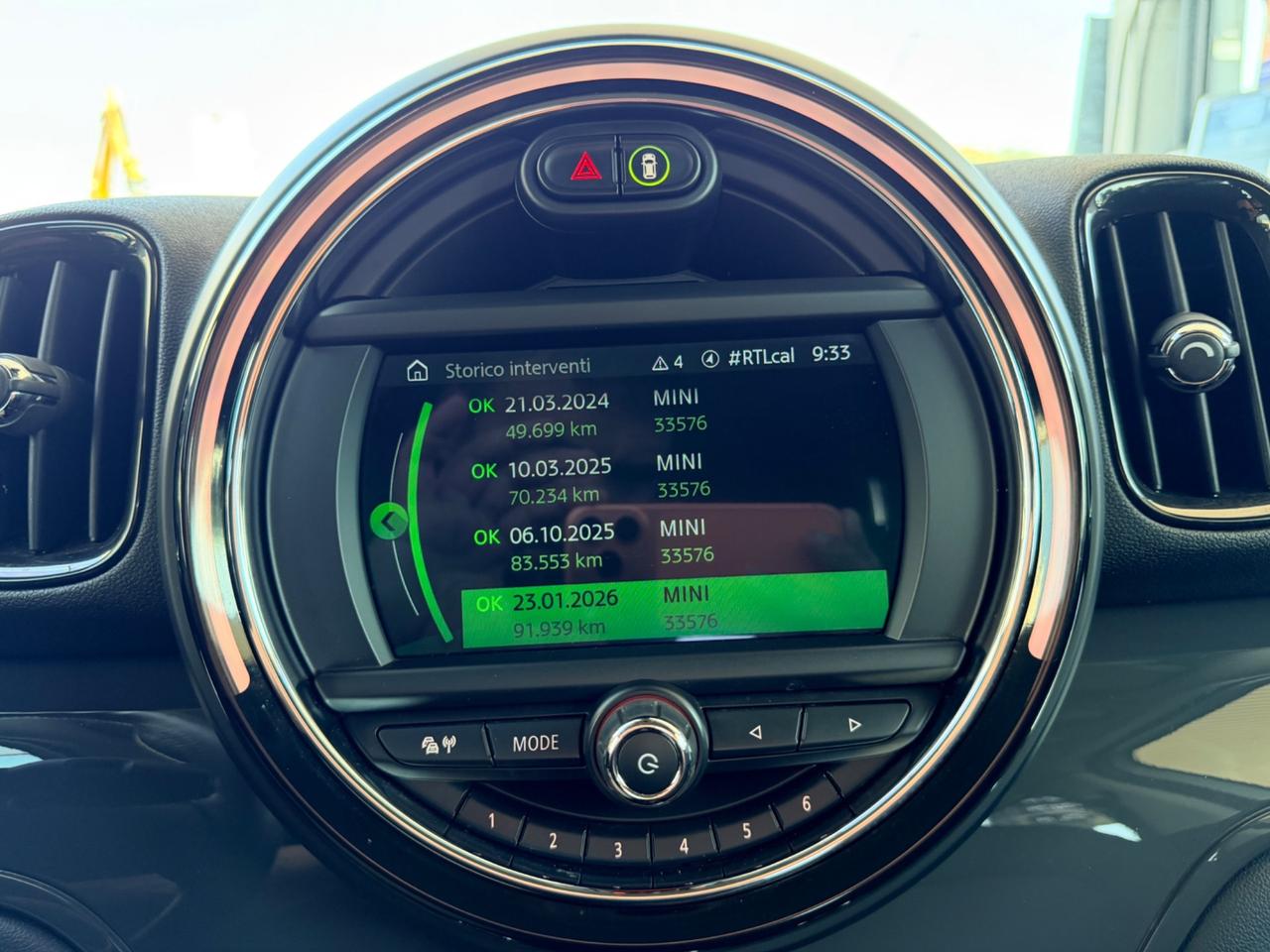Mini Cooper D Countryman 1.5 One Business Automatica