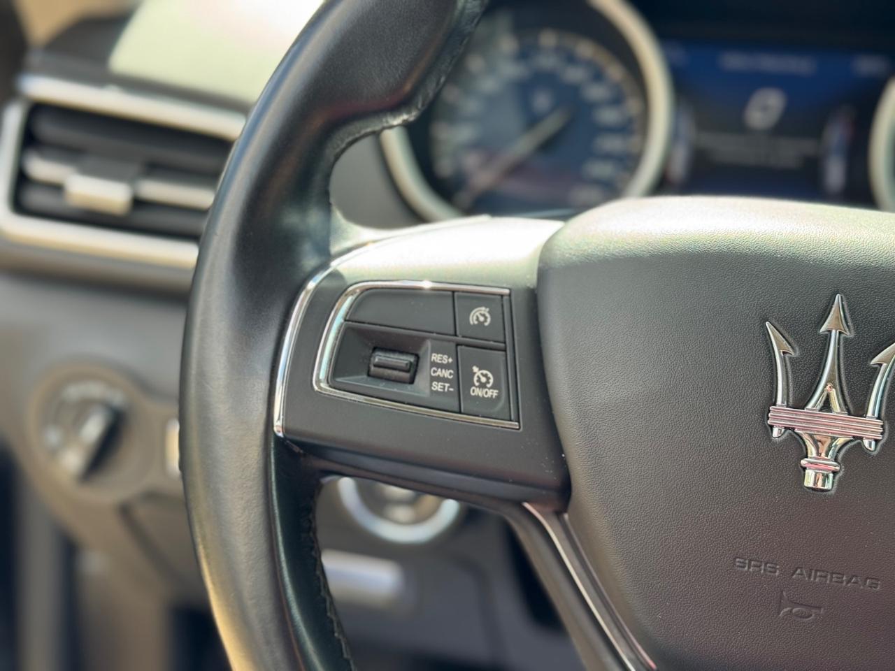 MASERATI GHIBLI 3.0 D. V6 275 CV GRANLUSSO FULL
