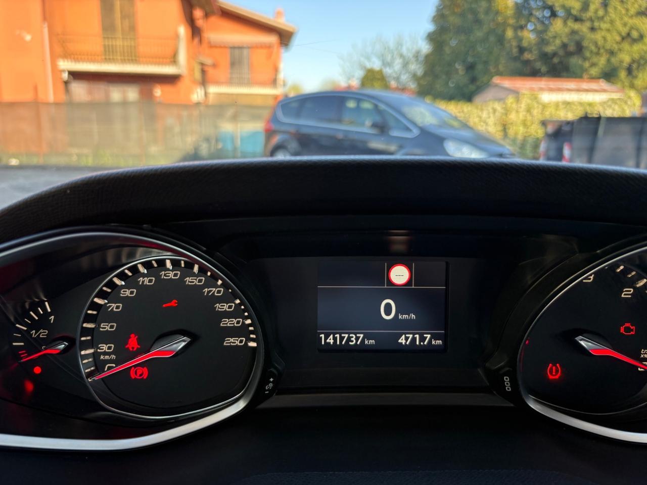 Peugeot 308 BlueHDi 130 S&S SW GT Line