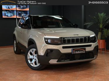 Jeep Avenger 1.2 Turbo Summit 2025 #10949