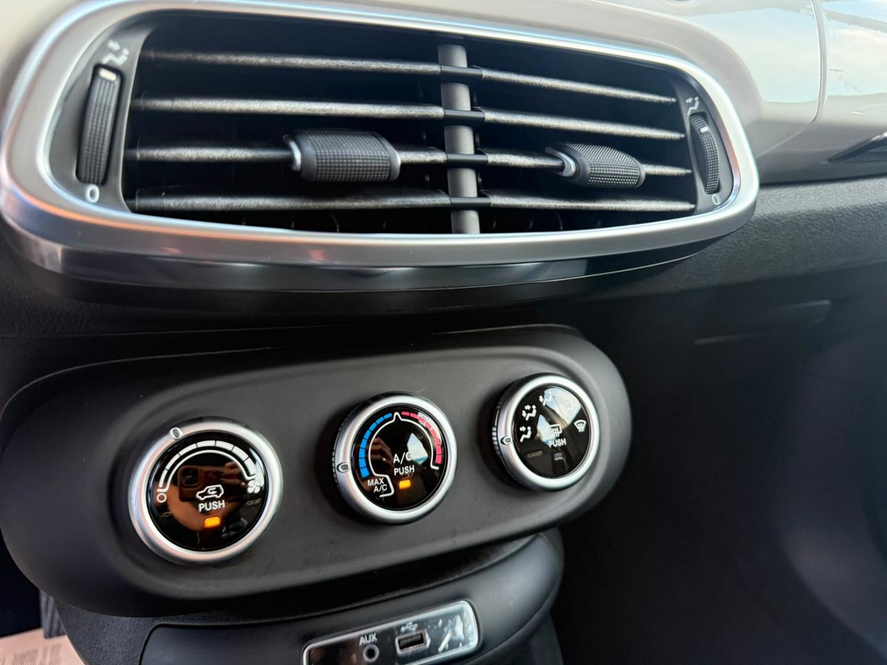 Fiat 500X 1.4 T-Jet 120 CV GPL Lounge