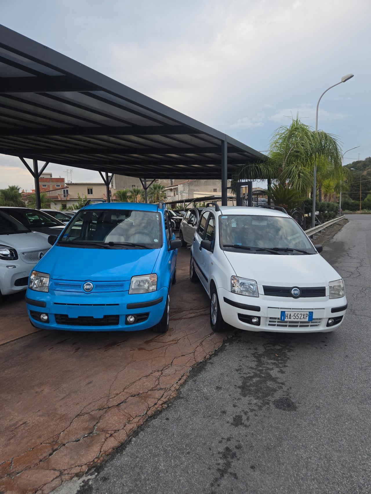 Fiat Panda 1.3 MJT 16V Dynamic