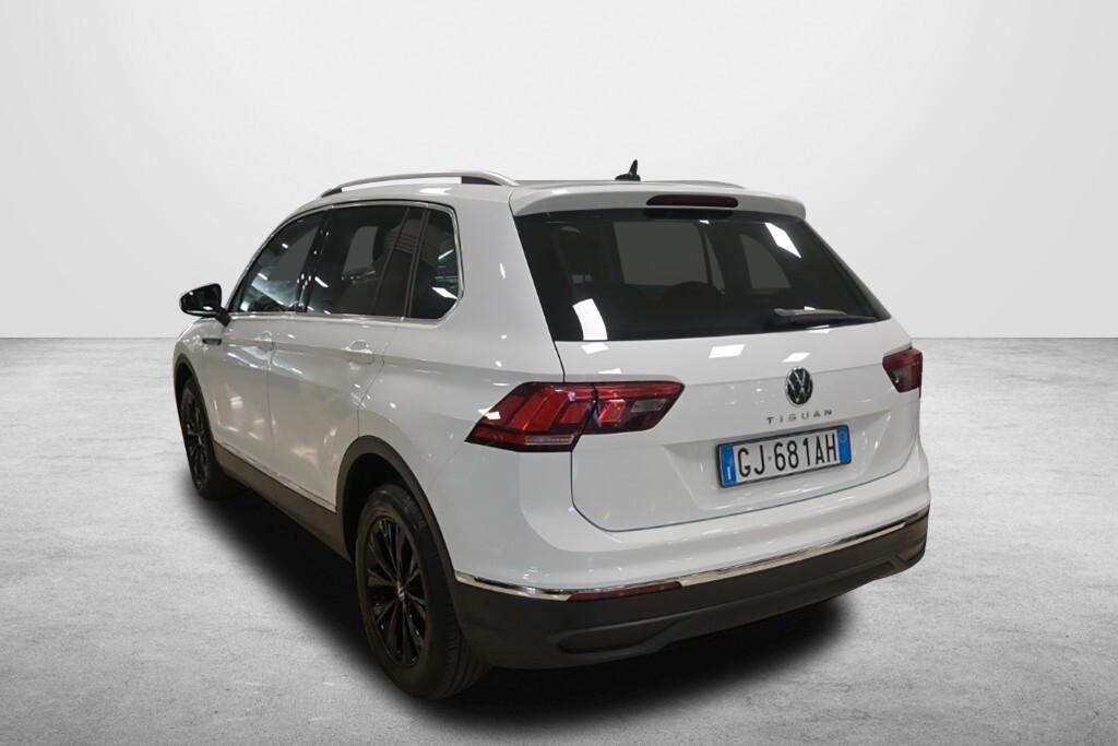 VOLKSWAGEN TIGUAN 2.0 TDI 150CV DSG SCR LIFE ( FARI LED - CLIMA TRIZONA - ADAPTIVE CRUISE - NAVI - APP CONNECT - PARK PILOT )