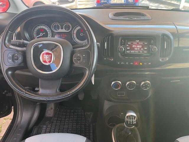 FIAT 500L 1.4 POPSTAR 95CV SOLO61000KM