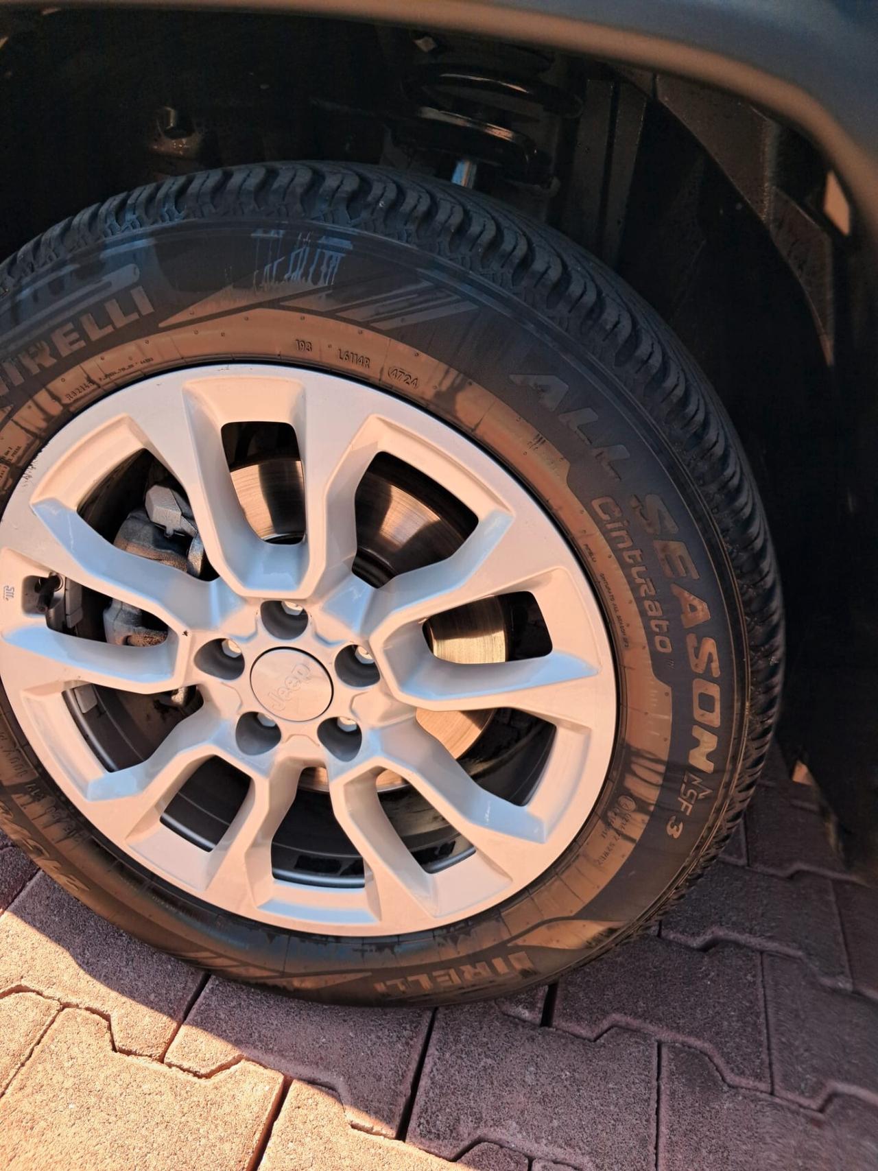 Jeep Compass 1.6 Multijet II 2WD S