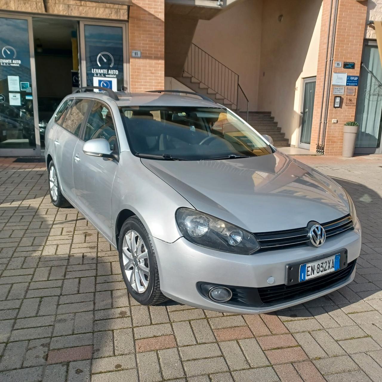 GOLF VARIANT 1.6 TDI OTTIMO STATO
