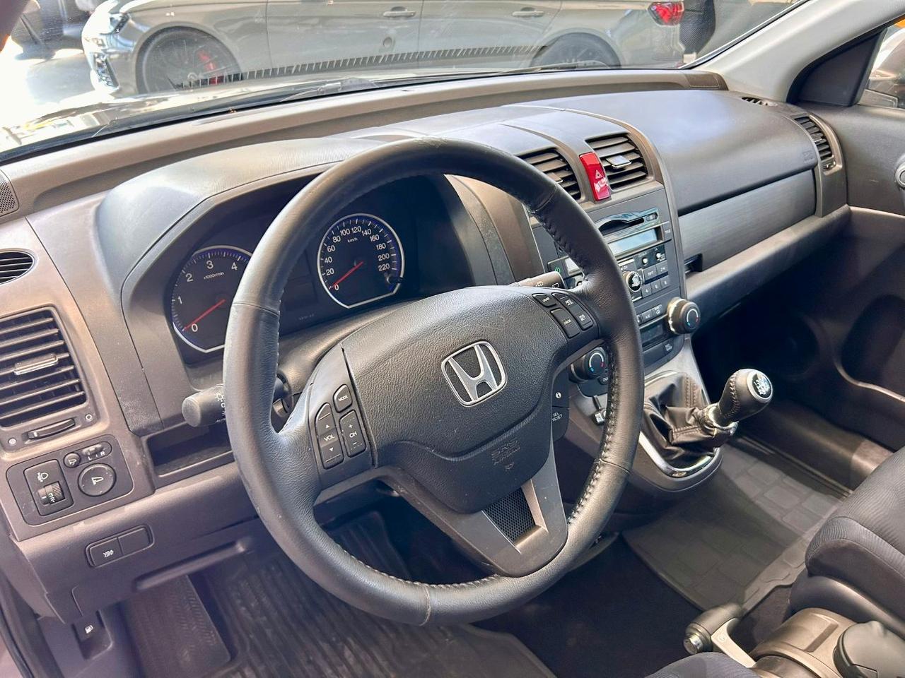 Honda CR-V 2.2 i-dtec Elegance LE byH&B +