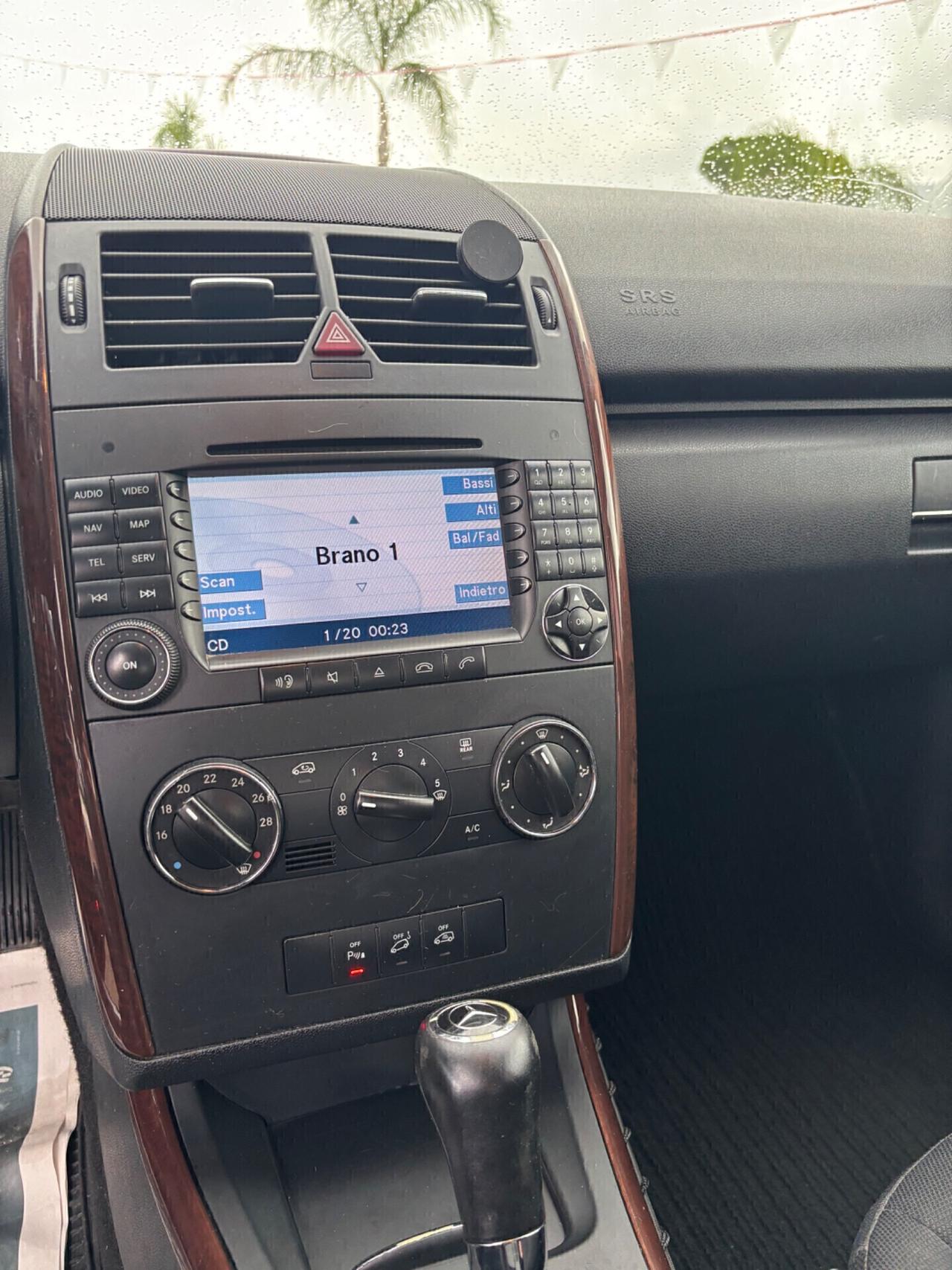 Mercedes-benz A 180 CDI Elegance