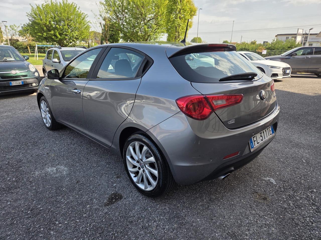 Alfa Romeo Giulietta 1.6 JTDm 120 CV