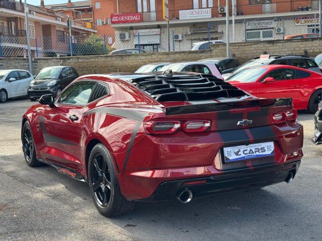 CHEVROLET Camaro 2.0 Turbo aut. Coupé