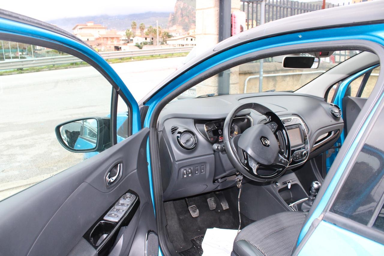 Renault Captur dCi 8V 110 CV Start&Stop Energy Iconic