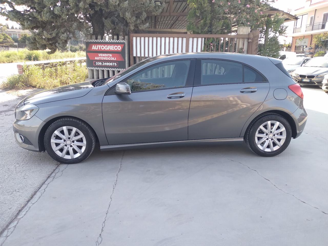 Mercedes-benz A 200 CDI BlueEFFICIENCY Executive