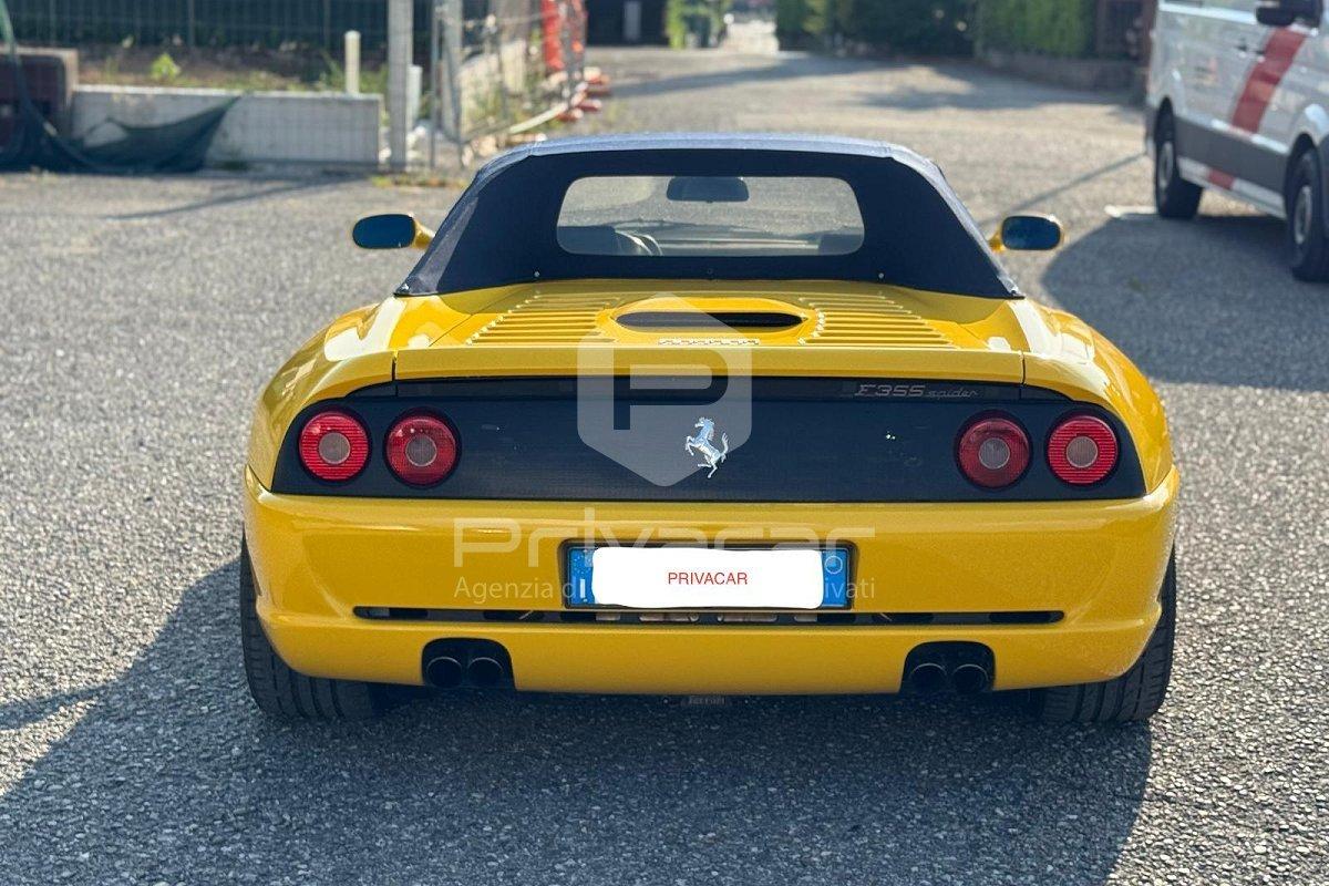 FERRARI F355 Spider