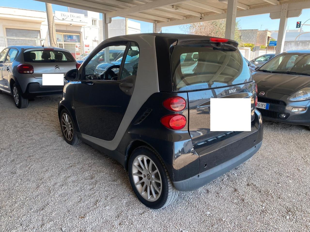 Smart ForTwo 1000 52 kW coupé passion