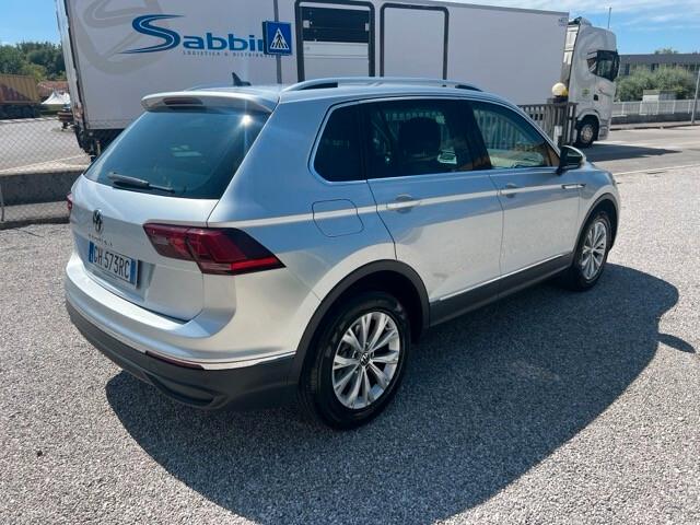 Volkswagen Tiguan 2.0 Tdi 150 Cv Life Dsg