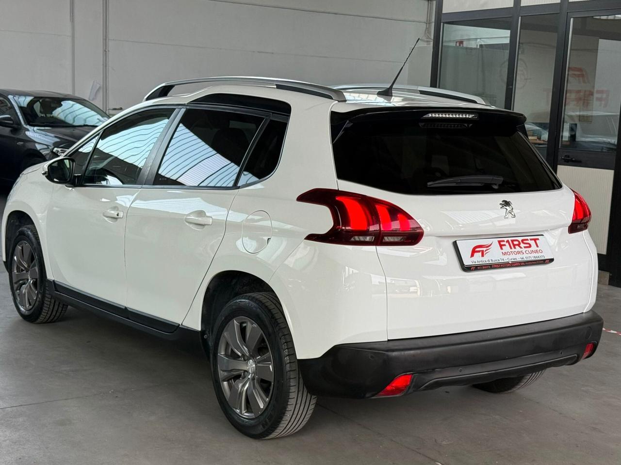 Peugeot 2008 PureTech 82 S&S Allure