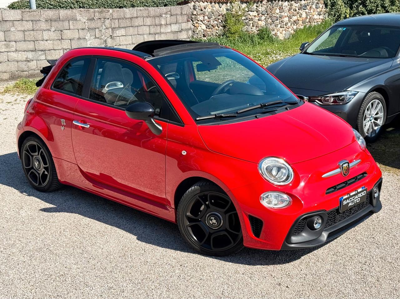 Abarth 595 1.4 Turbo T-Jet Pista 165cv | PREZZO PROMO