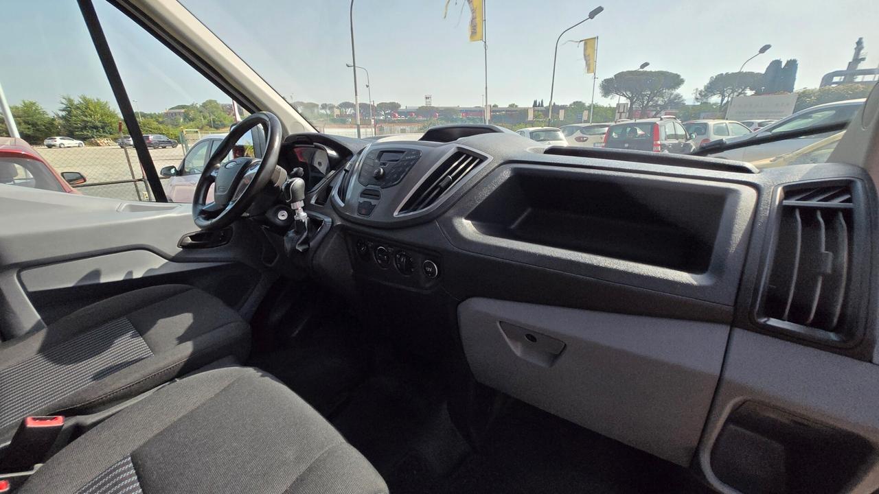 Ford Transit 330 2.0TDCi EcoBlue PM-TM Furgone Trend