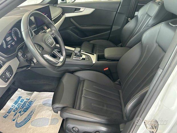 AUDI A4 allroad 40 TDI 204 CV S tronic Identity