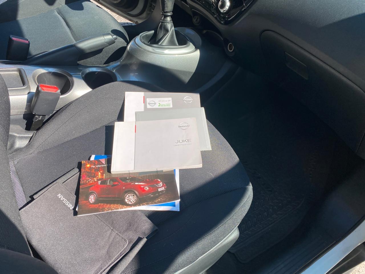Nissan Juke 1.5 dCi Start&Stop Acenta