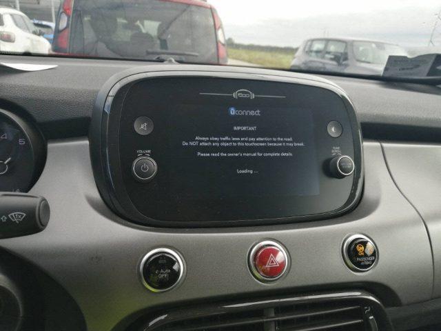 FIAT 500X 1.5 t4 hybrid Sport 130cv dct