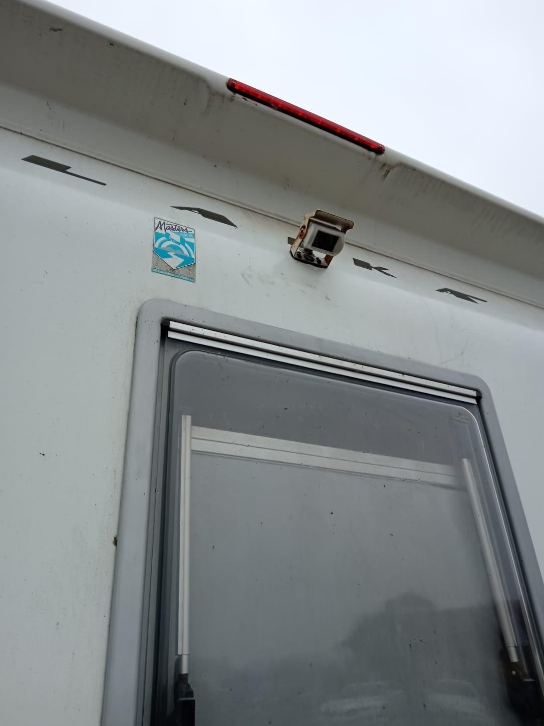 227 motorhome laika Ecovip del 2004 in saldo