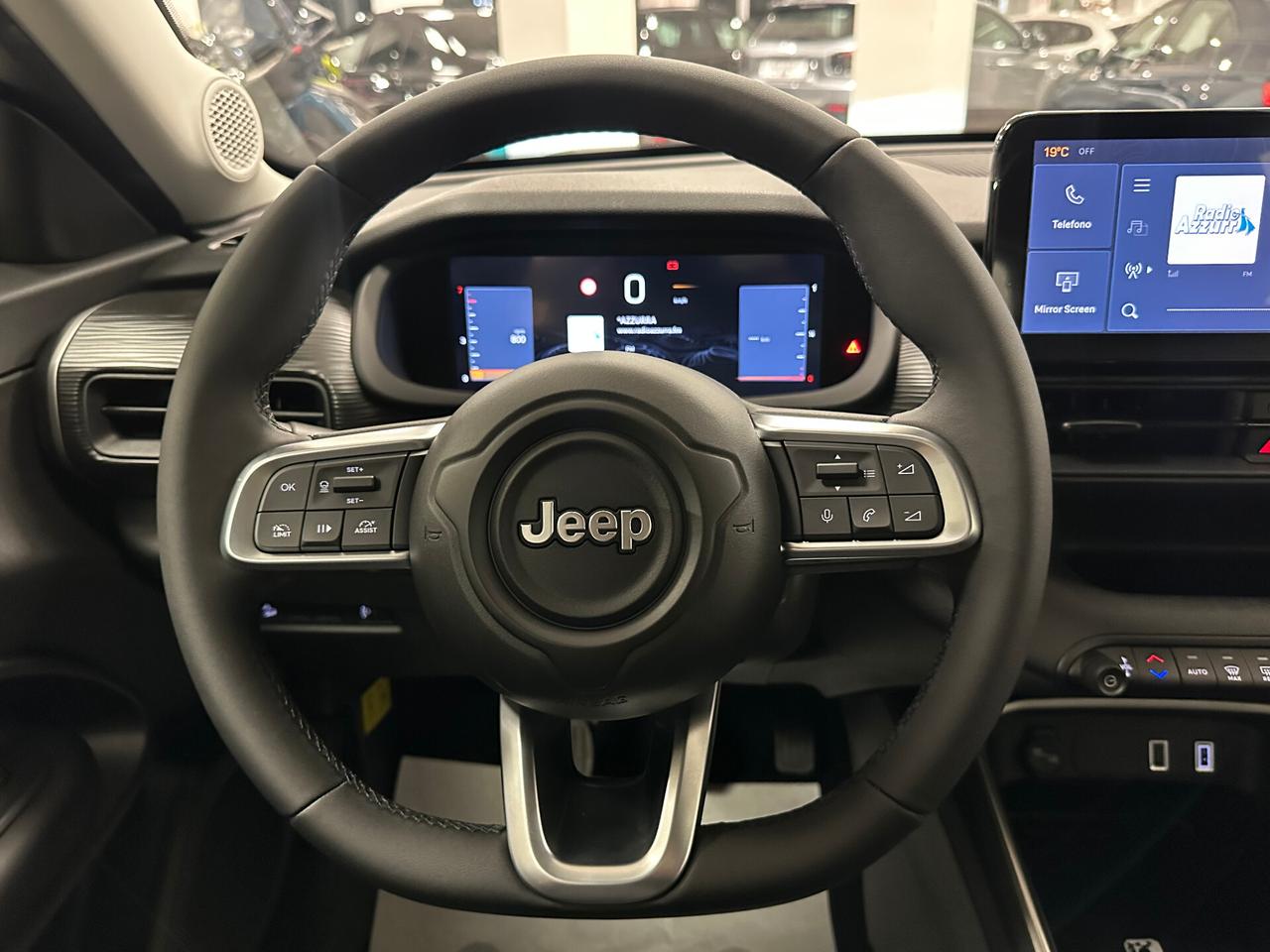 Jeep Avenger 1.2 Turbo 100 CV Altitude KM0 - 2025