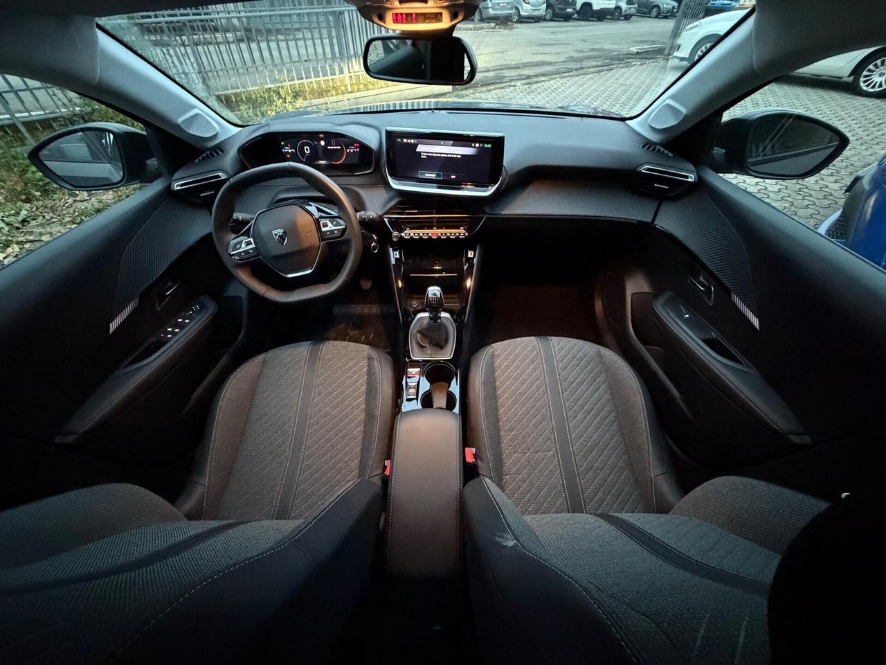 Peugeot 208 1.2 100cv Stop&Start 5 porte Allure