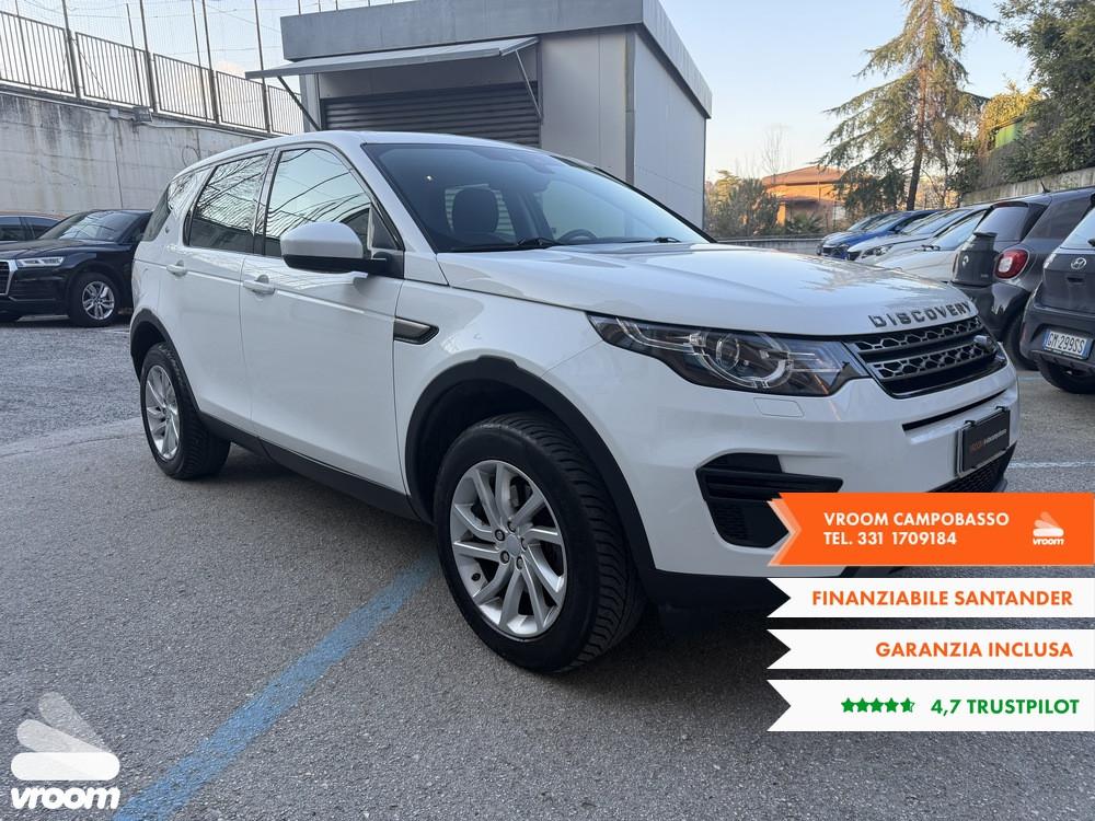 LAND ROVER Discovery Sport Discovery Sport 2.0 ...