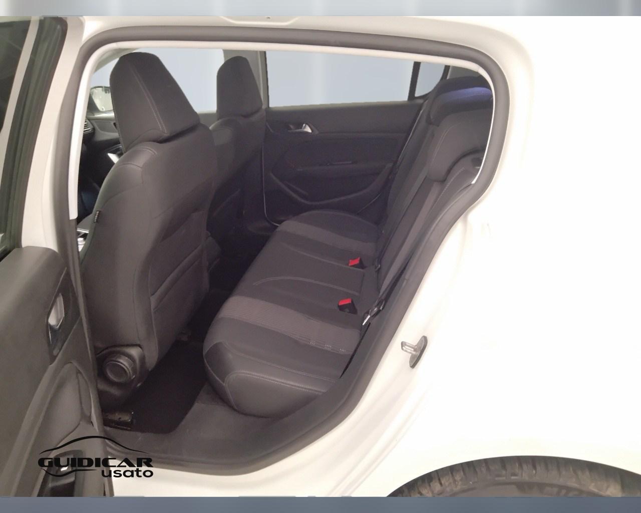PEUGEOT 308 II 2018 - 308 5p 1.5 bluehdi Allure s&s 130cv
